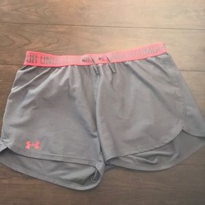 Under armor shorts